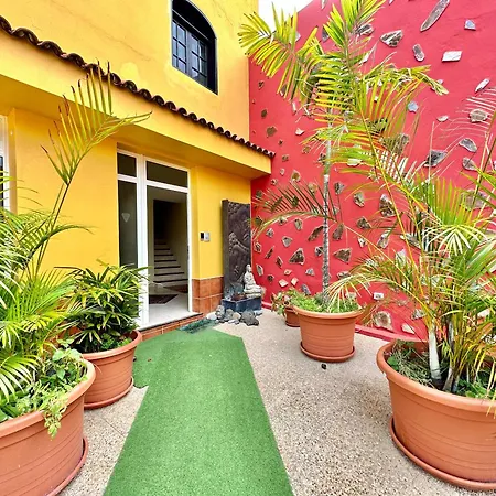 Апартаменты Casa Samsara 1 Икод-де-лос-Винос