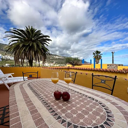 Apartman Casa Samsara 1 *