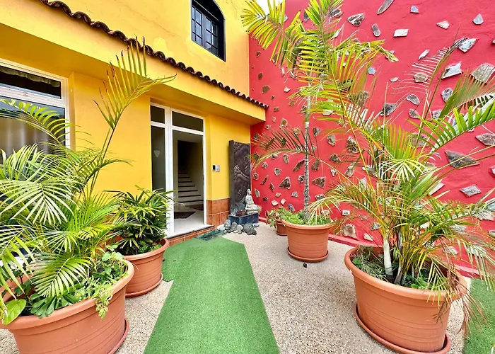 Appartement Casa Samsara 1 Icod De Los Vinos