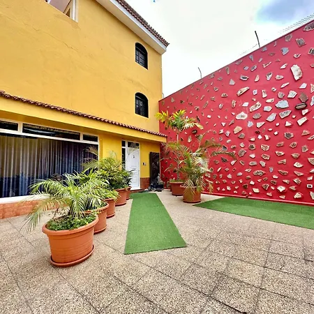Casa Samsara 1 Апартаменты Икод-де-лос-Винос